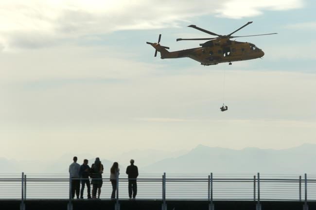Three dead after helicopter crashes near Terrace, B.C. | iNFOnews.ca Three dead after helicopter crashes near Terrace, B.C. | iNFOnews.ca