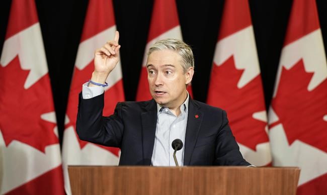 Feds to launch Canada-U.S. engagement strategy as presidential election looms | iNFOnews.ca