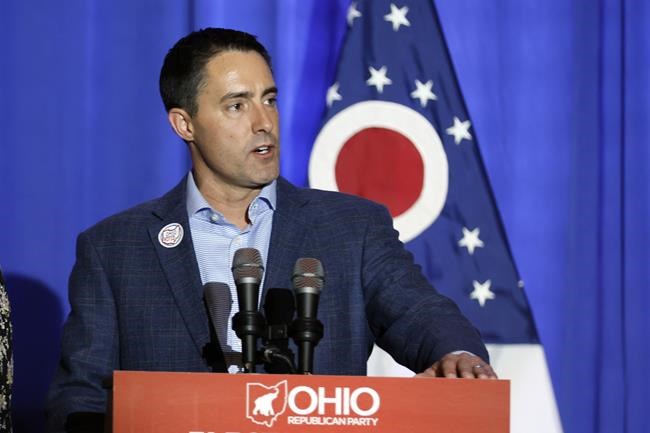 GOP Senate contenders in Ohio face off for their first statewide debate | iNFOnews.ca GOP Senate contenders in Ohio face off for their first statewide debate | iNFOnews.ca