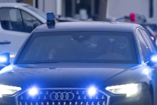 Trial starts in Amsterdam for 9 suspects in the 2021 slaying of a Dutch investigative journalist | iNFOnews.ca Trial starts in Amsterdam for 9 suspects in the 2021 slaying of a Dutch investigative journalist | iNFOnews.ca