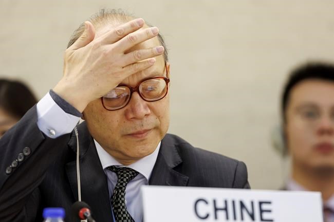 Western countries use UN-backed review to press China on its treatment of activists and minorities | iNFOnews.ca Western countries use UN-backed review to press China on its treatment of activists and minorities | iNFOnews.ca