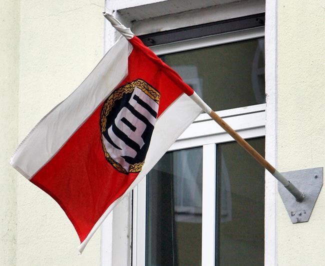 Germany's top court rules a far-right party is ineligible for funding because of its ideology | iNFOnews.ca Germany's top court rules a far-right party is ineligible for funding because of its ideology | iNFOnews.ca