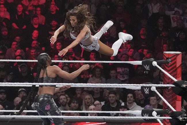 WWE's 'Raw' is moving to Netflix next year in a major streaming deal | iNFOnews.ca WWE's 'Raw' is moving to Netflix next year in a major streaming deal | iNFOnews.ca