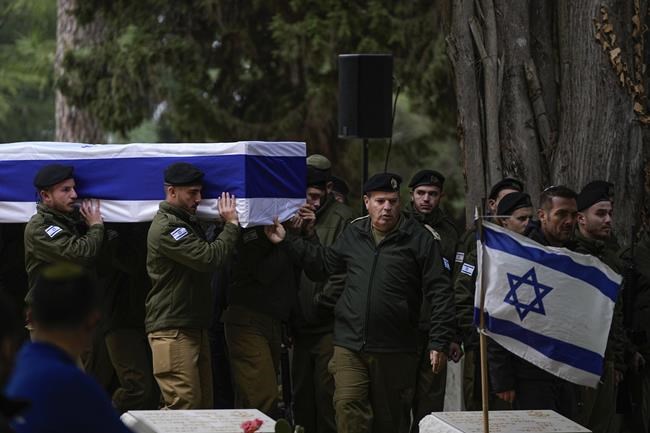 Live updates | Israeli troops encircle Gaza's second-largest city and blast kills 21 soldiers | iNFOnews.ca