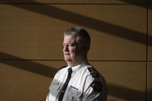 RCMP have draft response to N.S. mass shooting inquiry, but no deadline to release it | iNFOnews.ca