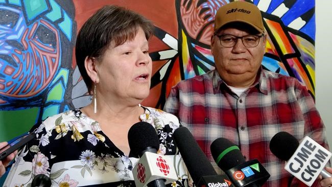 James Smith members who helped after massacre say inquest should have heard from them | iNFOnews.ca James Smith members who helped after massacre say inquest should have heard from them | iNFOnews.ca