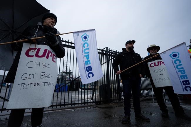 Some facts about the Metro Vancouver transit strike that has paralyzed bus services | iNFOnews.ca Some facts about the Metro Vancouver transit strike that has paralyzed bus services | iNFOnews.ca