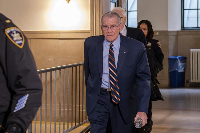 Oliver North says NRA reacted to misconduct allegations like a 'circular firing squad' | iNFOnews.ca