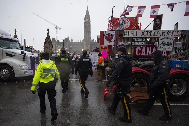 Here's how key players reacted to the Federal Court's decision on the Emergencies Act | iNFOnews.ca