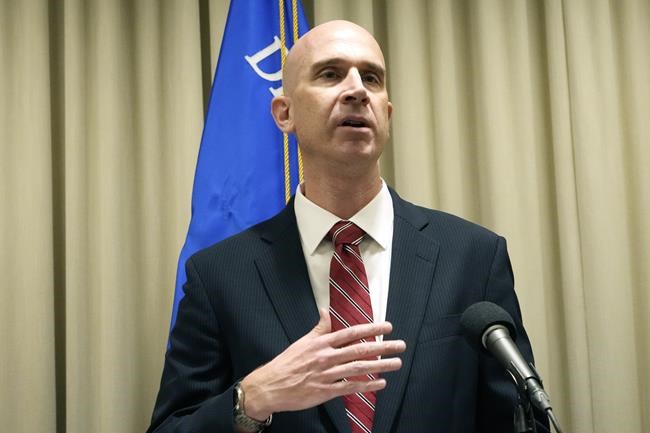 Federal prosecutors charge 40 people after four-year probe of drug trafficking in Mississippi | iNFOnews.ca