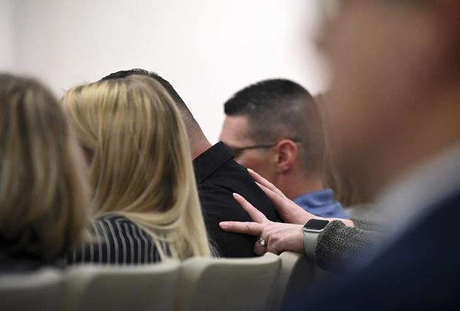 New York man convicted of murdering woman who wound up in his backcountry driveway after wrong turn | iNFOnews.ca New York man convicted of murdering woman who wound up in his backcountry driveway after wrong turn | iNFOnews.ca