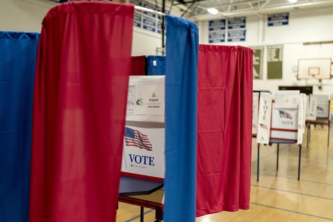 Why AP isn't using 'presumptive nominee' to describe leading presidential candidates | iNFOnews.ca