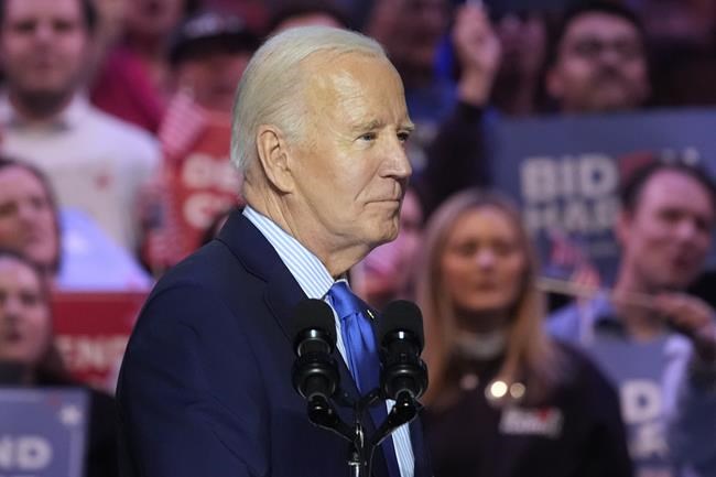 Why AP called New Hampshire for Biden: Race call explained | iNFOnews.ca