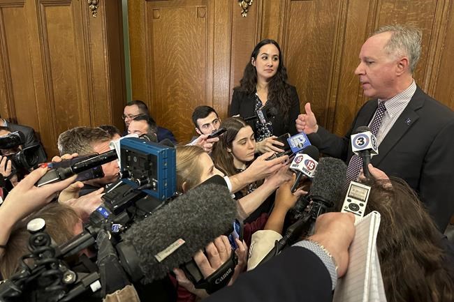 Wisconsin Republicans make last-ditch effort to pass new legislative maps | iNFOnews.ca Wisconsin Republicans make last-ditch effort to pass new legislative maps | iNFOnews.ca
