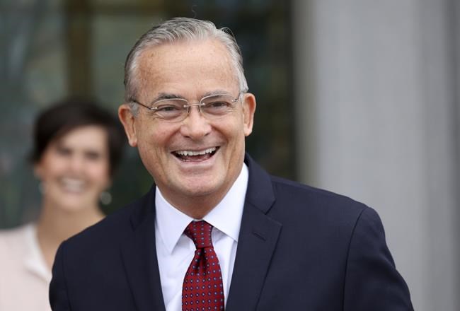 New member of Mormon church leadership says it must do better to help sex abuse victims heal | iNFOnews.ca New member of Mormon church leadership says it must do better to help sex abuse victims heal | iNFOnews.ca