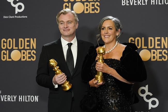Christopher Nolan on 'Oppenheimer' Oscar success: 'Sometimes you catch a wave' | iNFOnews.ca Christopher Nolan on 'Oppenheimer' Oscar success: 'Sometimes you catch a wave' | iNFOnews.ca