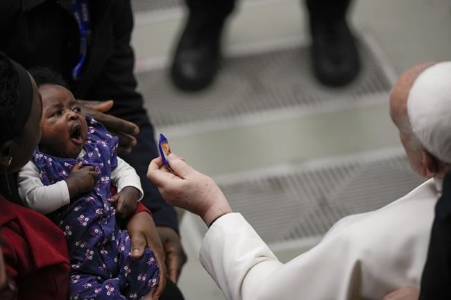 Pope says Holocaust Remembrance Day reminds world that war can never be justified | iNFOnews.ca