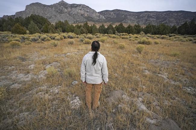 Great Basin tribes want Bahsahwahbee massacre site in Nevada named national monument | iNFOnews.ca