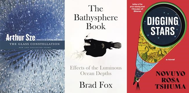 Works of poetry, fiction and nonfiction receive $10,000 "Science + Literature" awards | iNFOnews.ca