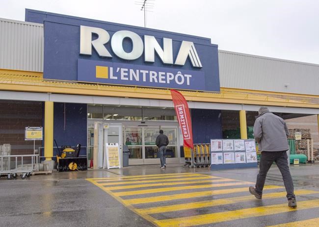 Sycamore Partners-owned Rona cutting about 300 jobs, two distribution centres | iNFOnews.ca