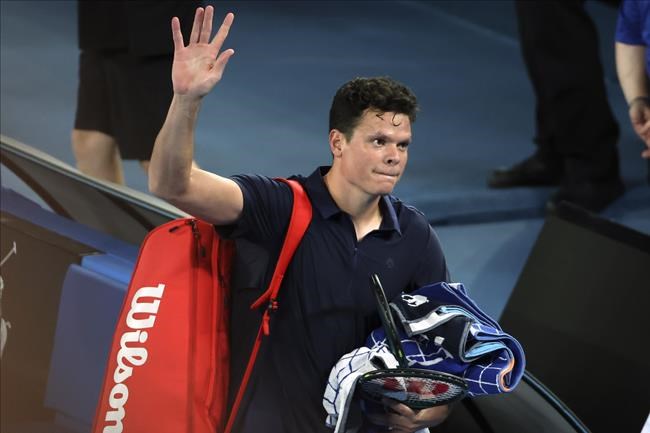 Raonic to replace Shapovalov on Canada roster for Davis Cup tie against South Korea | iNFOnews.ca Raonic to replace Shapovalov on Canada roster for Davis Cup tie against South Korea | iNFOnews.ca