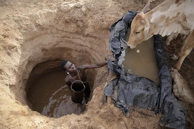 Groundwater depletion accelerating in many parts of the world, study finds | iNFOnews.ca Groundwater depletion accelerating in many parts of the world, study finds | iNFOnews.ca