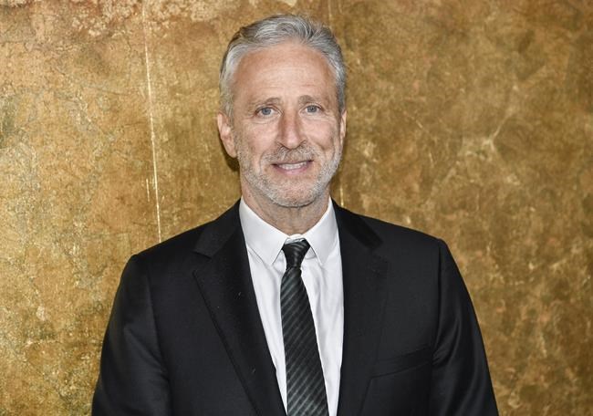 Jon Stewart will return to 'The Daily Show' as host - just on Mondays | iNFOnews.ca