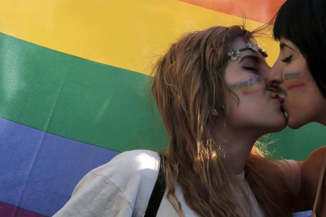 Greece faces growing opposition from the Orthodox Church over plans to legalize same-sex marriage | iNFOnews.ca Greece faces growing opposition from the Orthodox Church over plans to legalize same-sex marriage | iNFOnews.ca
