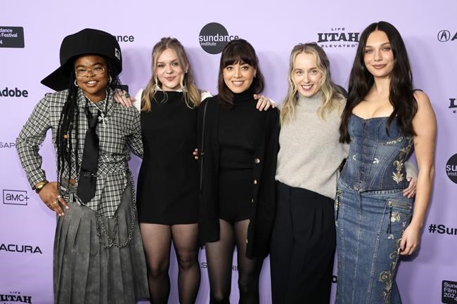 A star is born? After time away, Maisy Stella makes her film debut at Sundance | iNFOnews.ca A star is born? After time away, Maisy Stella makes her film debut at Sundance | iNFOnews.ca