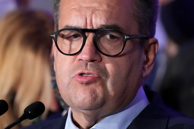 Former Montreal mayor Denis Coderre on tour, eyeing run for Quebec Liberal leadership | iNFOnews.ca Former Montreal mayor Denis Coderre on tour, eyeing run for Quebec Liberal leadership | iNFOnews.ca