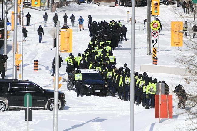 Emergencies Act ruling reopens emotional debate two years after huge protests | iNFOnews.ca Emergencies Act ruling reopens emotional debate two years after huge protests | iNFOnews.ca