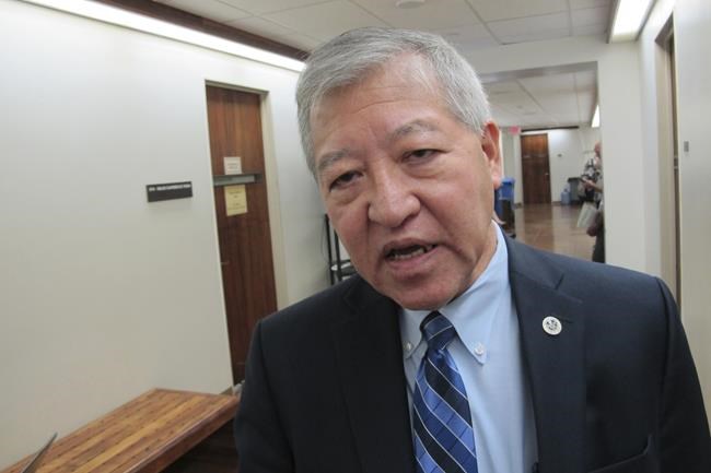 Judge in a bribery case against Honolulu's former top prosecutor is suddenly recusing himself | iNFOnews.ca Judge in a bribery case against Honolulu's former top prosecutor is suddenly recusing himself | iNFOnews.ca