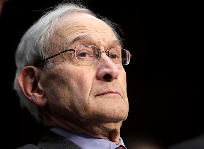 Charles Fried, former US solicitor general and Harvard law professor, has died | iNFOnews.ca