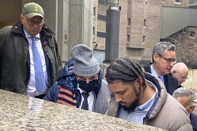 British billionaire Joe Lewis pleads guilty in insider trading case | iNFOnews.ca