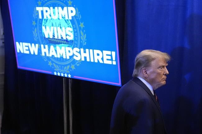 Trump's live appearances pose a riddle that news executives still haven't solved | iNFOnews.ca