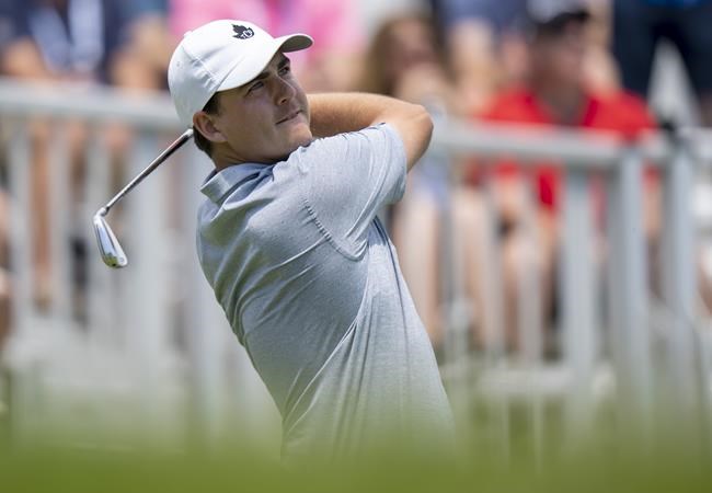 Canada's Aaron Cockerill off to flying start on DP World Tour after tie for fourth | iNFOnews.ca Canada's Aaron Cockerill off to flying start on DP World Tour after tie for fourth | iNFOnews.ca