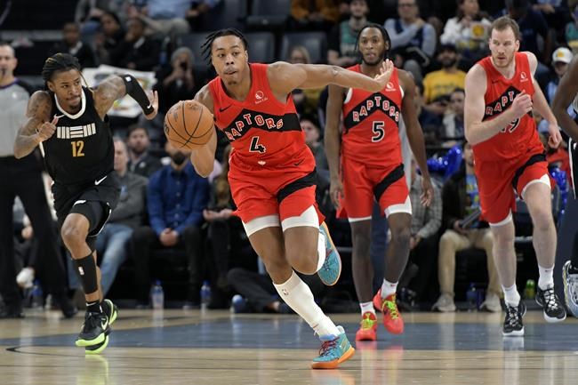 Training Camp 2.0: Toronto Raptors have crash course over three-day break | iNFOnews.ca