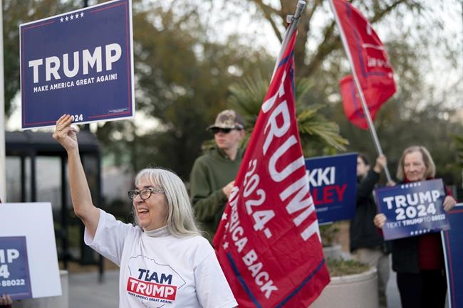 Despite 2 losses, Nikki Haley tries to claim victory thus far in the Republican presidential race | iNFOnews.ca Despite 2 losses, Nikki Haley tries to claim victory thus far in the Republican presidential race | iNFOnews.ca