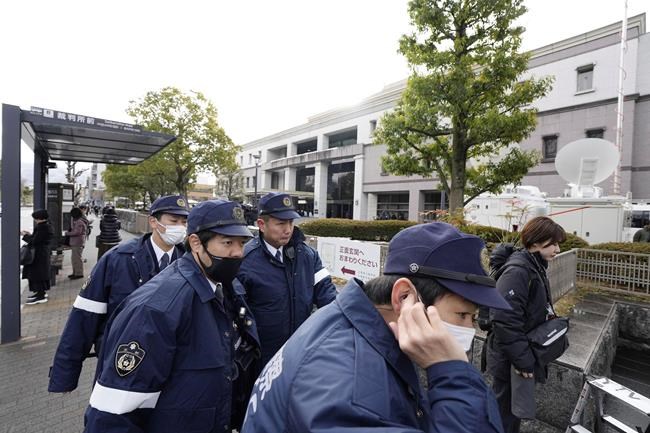 Man sentenced to death for arson attack at Japanese anime studio that killed 36 | iNFOnews.ca