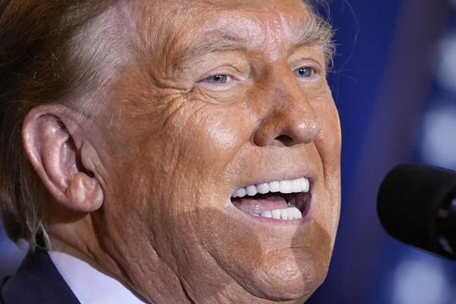 A thinned-out primary and friendly voting structure clear an easy path for Trump in Nevada | iNFOnews.ca