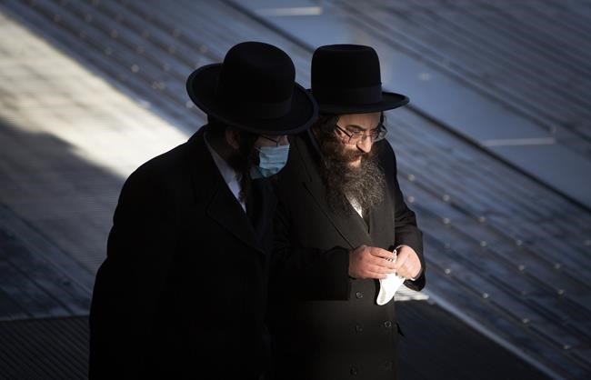 Antisemitic acts have risen sharply in Belgium and France since the Israel-Hamas war began | iNFOnews.ca