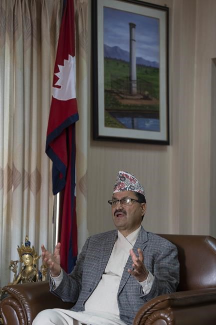 Nepal asks Russia to send back Nepalis recruited to fight in Ukraine and the bodies of those killed | iNFOnews.ca