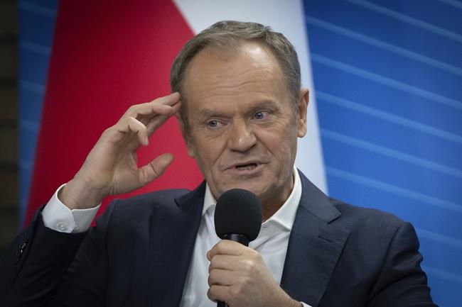 Poland's pro-EU government and opposition disagree on whether 2 pardoned lawmakers can stay on | iNFOnews.ca Poland's pro-EU government and opposition disagree on whether 2 pardoned lawmakers can stay on | iNFOnews.ca