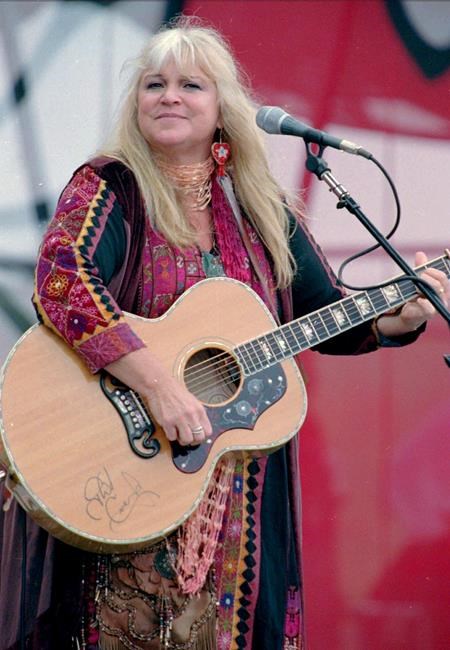 Melanie, singer-songwriter of 'Brand New Key' and other '70s hits, dies at 76 | iNFOnews.ca