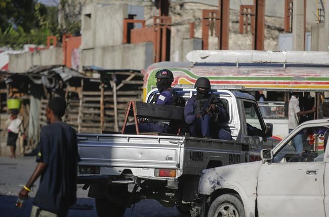 Six nuns and two other people kidnapped in Haiti have been released, archbishop says | iNFOnews.ca Six nuns and two other people kidnapped in Haiti have been released, archbishop says | iNFOnews.ca