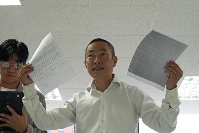 Danish report underscores 'systematic illegal behavior' in adoptions of children from South Korea | iNFOnews.ca