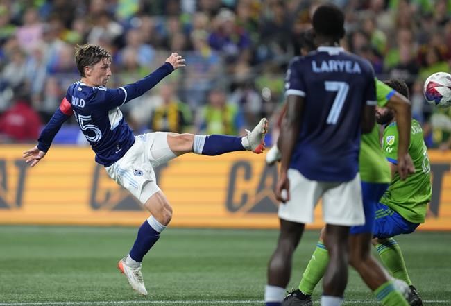 Whitecaps sign Scottish star midfielder Ryan Gauld to contract extension through 2027 | iNFOnews.ca Whitecaps sign Scottish star midfielder Ryan Gauld to contract extension through 2027 | iNFOnews.ca