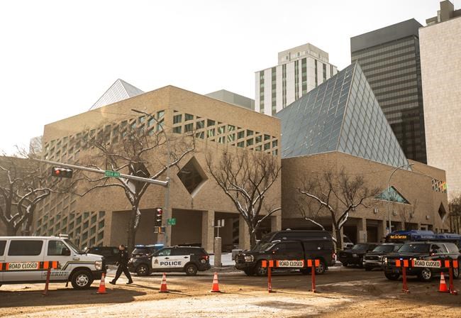 Man facing weapons charges after gun fired in Edmonton City Hall appears in court | iNFOnews.ca Man facing weapons charges after gun fired in Edmonton City Hall appears in court | iNFOnews.ca
