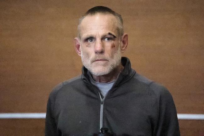 Man denied bail in Massachusetts crash that killed officer and utility worker | iNFOnews.ca Man denied bail in Massachusetts crash that killed officer and utility worker | iNFOnews.ca