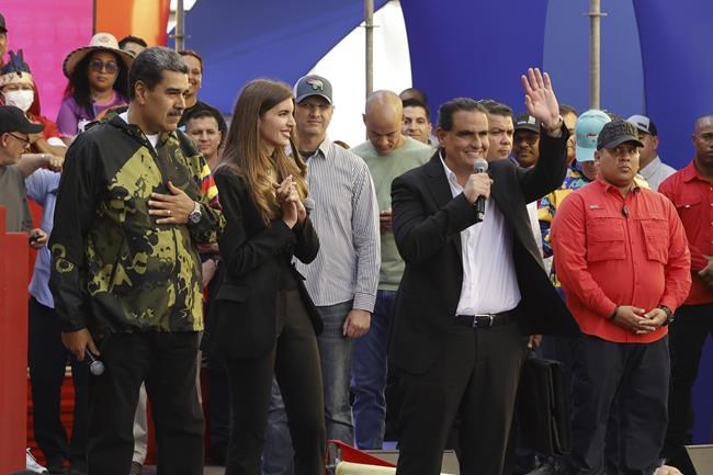 GOP pressures Biden to release evidence against Maduro ally pardoned as part of prisoner swap | iNFOnews.ca GOP pressures Biden to release evidence against Maduro ally pardoned as part of prisoner swap | iNFOnews.ca